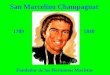 San Marcelino Champagnat Fundador de los Hermanos Maristas 1789 1840