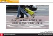 1 Ivan Balmanya Técnico en Seguridad Vial Evaluación ZONAS 30 BARCELONA 2007-2010
