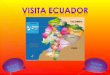 Actividad es en Ecuador Actividad es en Ecuador Turismo Interno Turismo Interno
