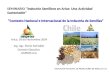 “Industria Semillera en Arica: Una Actividad Sustentable” “Contexto Nacional e Internacional de la Industria de Semillas” SEMINARIO “Industria Semillera