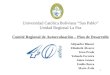 1 Universidad Católica Boliviana “San Pablo” Unidad Regional La Paz Comité Regional de Autoevaluación – Plan de Desarrollo Alejandro Blacutt Elizabeth