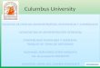 Culumbus University CONTENIDO.  2. DECISIONES DE FIJACIÓN DE PRECIOS Y DE COSTOS 2. DECISIONES DE FIJACIÓN DE PRECIOS Y DE COSTOS  3. PRECIOS RELATIVOS