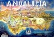 ANDALUCÍA Manuel Machado (1874-1947) Cádiz, salada claridad; Granada, agua oculta que llora. Romana y mora, Córdoba callada. Málaga cantaora. Almería