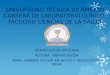 UNIVERSIDAD TÉCNICA DE AMBATO CARRERA DE LABORATORIO CLÍNICO FACULTAD CIENCIAS DE LA SALUD HEMATOLOGÍA APLICADA AUTORA: YAJAIRA RUEDA TEMA :SANGRE OCULTA