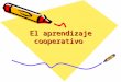 El aprendizaje cooperativo. El aprendizaje cooperativo y la lucha contra la exclusión 1. Los procedimientos educativos tradicionales (diseñados para