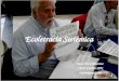 Ecoletracía Sistémica René Torres Bejarano SEPI-ESIME-IPN retobe@gmail.com