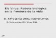 Els Virus: Robots biològics en la frontera de la vida III. PATOGÈNIA VIRAL I SISTEMÀTICA 6. Sistemàtica (1): Virus DNA