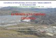 1 La Minería y los Cambios Climáticos Dr. Edgardo Alarcón León Coordinador ENVIROAndes  CONGRESO INTERNACIONAL DE ECOLOGÍA