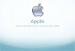 Apple Factores de Aplicación en el control de calidad