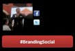 Mario Quezada @iconoclasta_mx #BrandingSocial. Conferencia Magistral: “Branding Social” Estrategias efectivas para posicionar la Marca de tu A.C. Conferencia