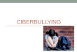 CIBERBULLYING. ¿Qué es el ciberbullying? El ciberbullying es el uso de los medios telemáticos (Internet, telefonía móvil y videojuegos online principalmente)