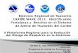 II Plataforma Regional para la Reducción del Riesgo de Desastres en la Américas 1 Christa G. von Hillebrandt-Andrade Directora Programa de Alerta de Tsunamis
