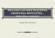 INCLUSO LAS MÁS PEQUEÑAS CRIATURAS REPTANTES... (sobre ética y animales) Jorge Riechmann