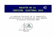 La Comisión Electoral de la Cooperativa Universitaria le recuerda que está abierto el proceso electoral 2015 BOLETÍN DE LA COMISIÓN ELECTORAL 2015