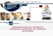 PRESENTACION DEL PROYECTO FORMACION INTEGRAL DE CORBERA NETWORKS