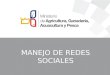 MANEJO DE REDES SOCIALES. Introducción Las redes sociales abrieron un nuevo canal de comunicación que impone a las marcas dos desafíos sin precedentes
