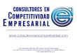 Www.consultoresencompetitividad.com Prol. Periférico Nte. Pte. 457 Local 1 (Plaza Caña Hueca) Col. San Francisco Sabinal Tuxtla Gutiérrez, Chiapas C.P