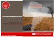 Presentation title at-a-glance info (in slide master) Proyecto Regional DIPECHO IFRC  Salvar vidas, cambiar mentalidades. Presentación de resultados