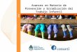 1 2013 Avances en Materia de Prevención y Erradicación del Trabajo Infantil