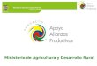 Ministerio de Agricultura y Desarrollo Rural República de Colombia Ministerio de Agricultura y Desarrollo Rural