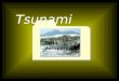 Todo desaparece …. ¿Qué es un tsunami? Un TSUNAMI (del japonés TSU: puerto o bahía, NAMI: ola) es una ola o serie de olas que se producen en una masa