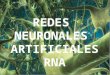 TEORÍA MODERNA DE LA FIRMA1. 2 RNA SOLUCIÓN PROBLEMAS COMPLEJOS RECONOCIMIEN TO DE FORMAS Y PATRONES CONTROL Y OPTIMIZACIÓN PREDICCIÓN Y CODIFICACIÓN