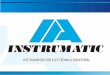Quienes Somos Instrumatic S.A.S., es una organización especializada en sistemas de Instrumentación Electrónica y Automatismos Industriales para las áreas