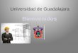 Universidad de Guadalajara. UNIVERSIDAD DE GUADALAJARA Centro Universitario de Ciencias Exactas e Ingenierías División de Ingenierías Bienvenidos alumnos