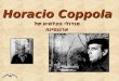 Horacio Coppola מגדולי הצלמים של ארגנטינה. ALLA LEJOS Y HACE TIEMPO... Y HOY, SORPRENDENTE FINAL …. לפני 70 שנה...והיום