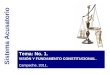 Sistema Acusatorio Tema: No. 1. VISIÓN Y FUNDAMENTO CONSTITUCIONAL. Campeche. 2011