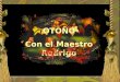 OTOÑO Con el Maestro Rodrigo OTOÑO Con el Maestro Rodrigo Adagio Concierto De Aranjuez Adagio Concierto De Aranjuez
