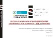 SISTEMA DE VIGILANCIA DE LAS ENFERMEDADES TRANSMITIDAS POR ALIMENTOS – ETA - COLOMBIA Dirección de vigilancia y análisis del riesgo en salud pública Grupo