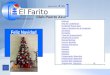 Rif: J00041181-6 Club Puerto Azul El Farito Feliz Navidad Rif: J00041181-6 19de diciembre Año 2014 # 51 Club Puerto Azul El Farito