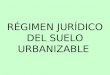 RÉGIMEN JURÍDICO DEL SUELO URBANIZABLE. 1 CUESTIONES PREVIAS 3 RÉGIMEN JURÍDICO DEL SUELO URBANIZABLE SECTORIZADO ORDENADO (S.U.S.O.) 4 RÉGIMEN JURÍDICO