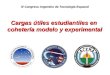 Cargas útiles estudiantiles en cohetería modelo y experimental IV Congreso Argentino de Tecnología Espacial
