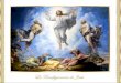 Cuando Marcos introduce, el episodio de la transfiguración, establece un vínculo con otro episodio ocurrido seis días antes con el diálogo que el Señor