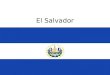 El Salvador. El actual territorio de El Salvador comprende lo que antes fuera la Provincia de Sonsonate y lo que fue la Intendencia de San Salvador que