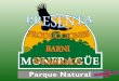 Monfragüe Fue declarado Parque Natural en 1979 (Real Decreto 1927/1979, de 4 de abril) y Parque Nacional en 2007 (Ley 1/2007 de 2 de Marzo). Ocupa una