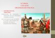 La Colonia 1520-1810 ORGANIZACIÓN POLITICA 1.DISTRIBUCION DEL TERRITORIO FUNDACION DE CIUDADES Y CREACION DE LAS PRIMERAS GOBERNACIONES Las motivaciones