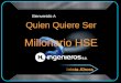 Click anywhere to start the presentation Quien Quiere Ser Bienvenido A Inicia Ahora Millonario HSE