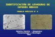 Natalia Peralta – Bioquímica Parasitología y Micología UNSL