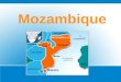 Mozambique. Presentación e identificación Denominación -Realización del trabajo técnico sobre Mozambique, -Realización de un video publicitario -Intención