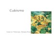 Cubismo Casas en l’Estanque, Georges Braque. Cubismo es un movimiento artístico que tuvo lugar entre 1907 y 1914, teniendo como principales fundadores