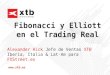 Alexander Hick Jefe de Ventas XTB Iberia, Italia & Lat-Am para FXStreet.es Fibonacci y Elliott en el Trading Real 