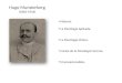 Hugo Munsterberg (1863-1916) Historia. La Psicología Aplicada. La Psicología Clínica. Inicios de la Psicología Forense. El sensacionalista