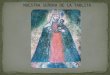 La historia de la aparición de la “Virgen de la tablita” en Arboledas, data de 1.948, en la vereda del Uvito en la finca cuyo dueño actual es Marcos Gelves