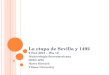 La etapa de Sevilla y 1492 9 Ene 2015 – Día 12 Dialectología iberoamericana SPAN 4270 Harry Howard Tulane University