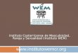Instituto Costarricense de Masculinidad, Pareja y Sexualidad (Instituto WEM) 