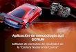 Aplicación de metodología ágil SCRUM software de consultas de resultados de la “Carrera Nacional de Carros”