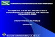COMISION DE COOPERACION ECOLOGICA FRONTERIZA ANTEPROYECTOS DE ALCANTARILLADO Y SANEAMIENTO DE GUADALUPE, D.B., MPIO. DE GUADALUPE, CHIH. SOLTA04-009 (VALLE
